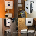 Solax x3-hybrid-5.0t drei Phase 5 kW Solar-Wechselrichter AC 380V 400 V 5000W Hybrid Wechselrichter